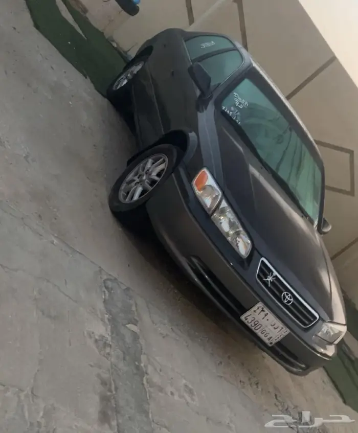 للبيع كامري 1