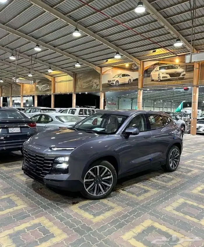 جيتور داشينج لاكجرى موديل 2024 2025 كاش وتمويل عرض نهاية عام 60