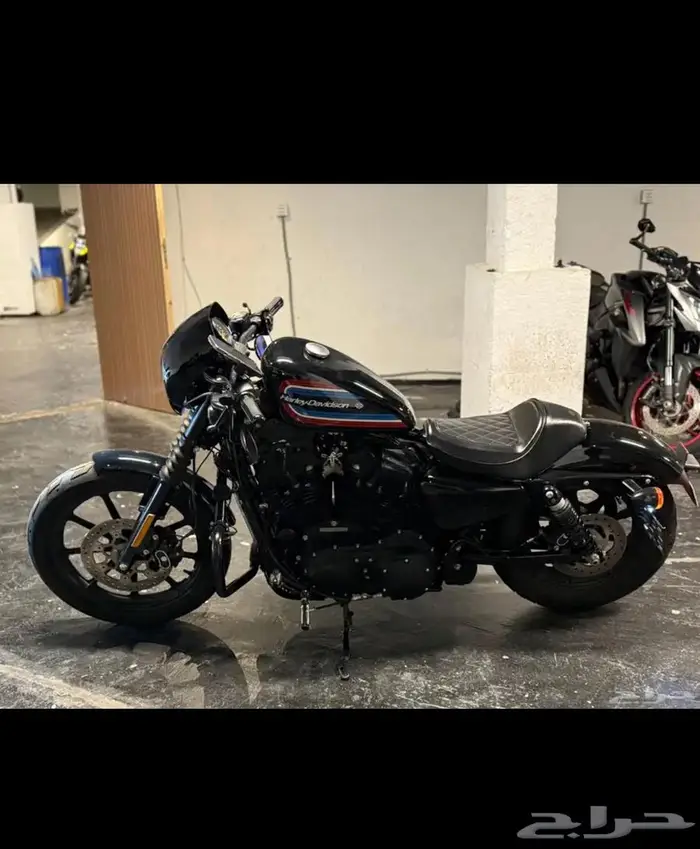 هارلي سبوستر 2021 1