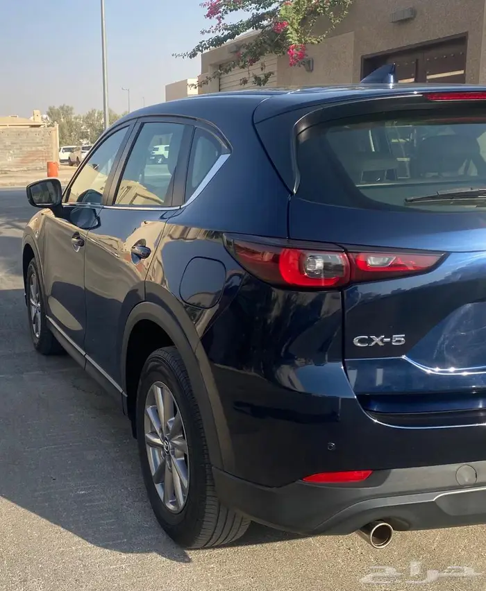 مازاد ((CX-5)) نظيف 2023 7