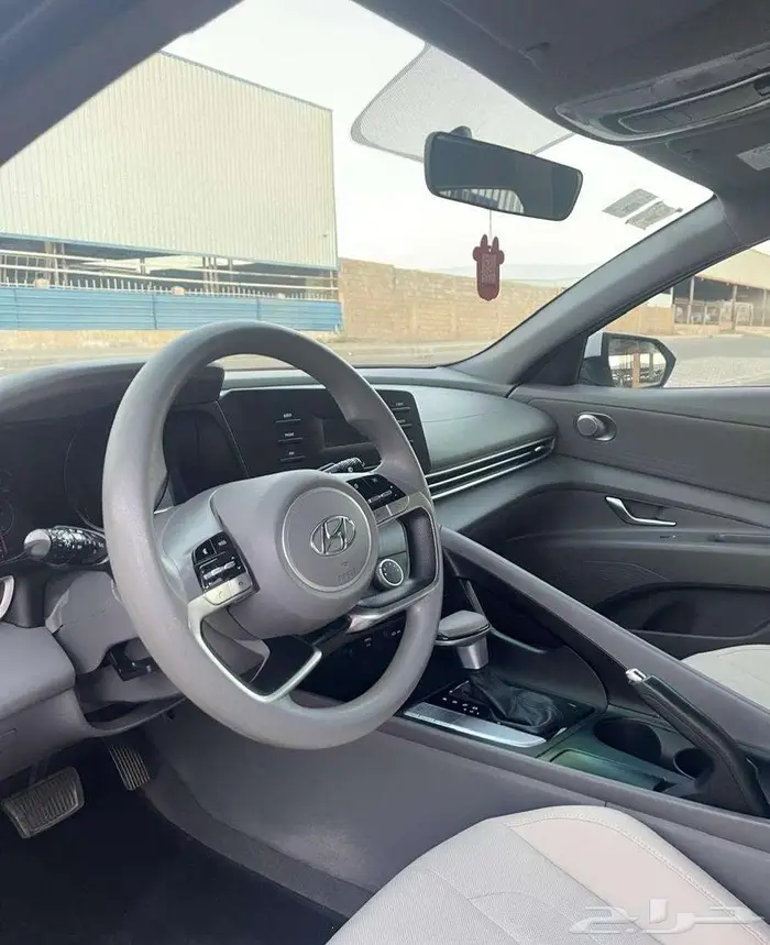 هيونداي النترا 2021 ماكينة 2000 cc 5