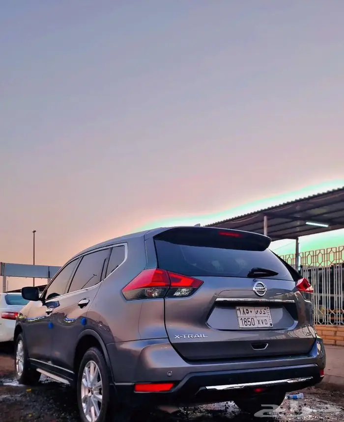 اكس تريل 2021 1