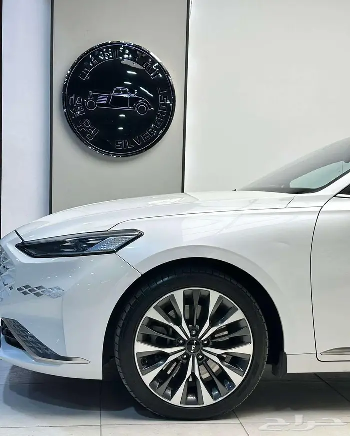 كيا K8 نص فل 2022 12