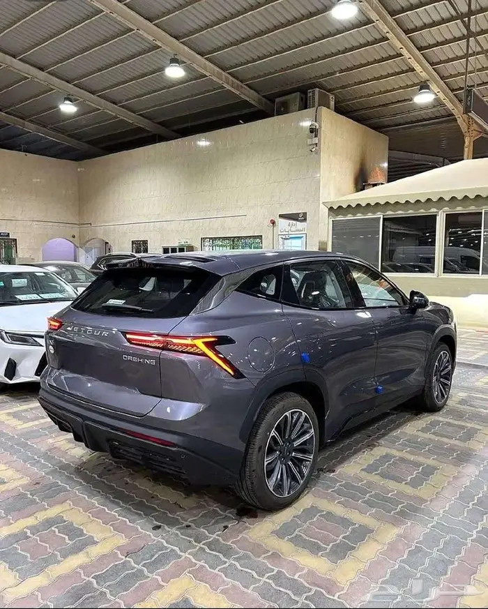 جيتور داشينج لاكجرى موديل 2024 2025 كاش وتمويل عرض نهاية عام 54