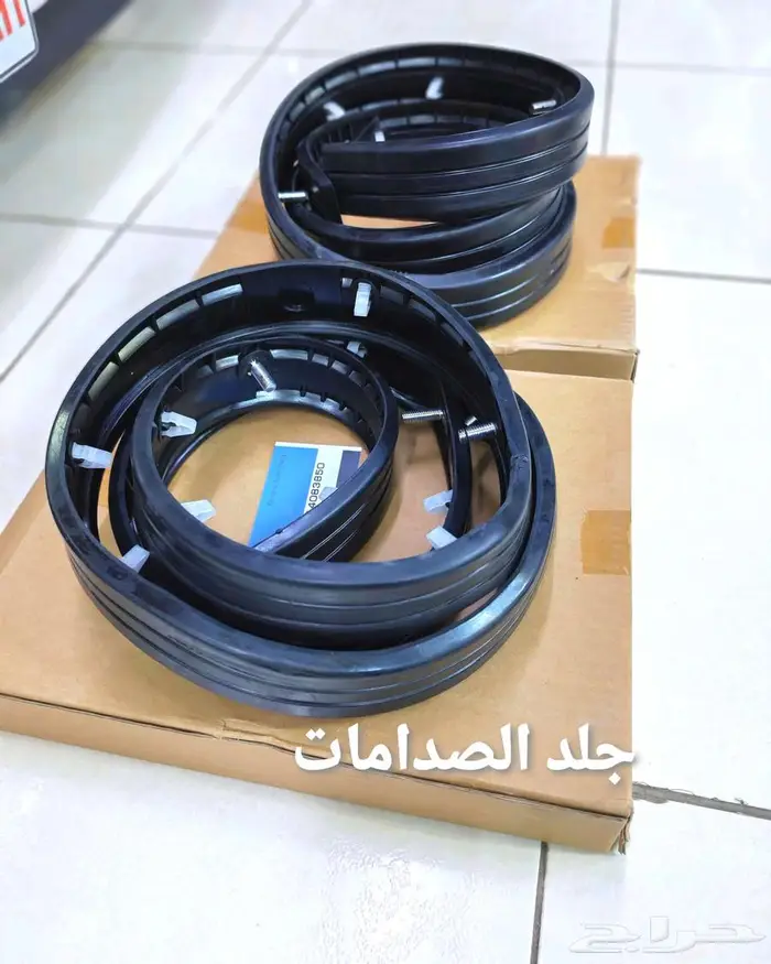 اسطبات خلفية كابرس 90 ونازل قطع لتجديد السيارة بالكامل 72