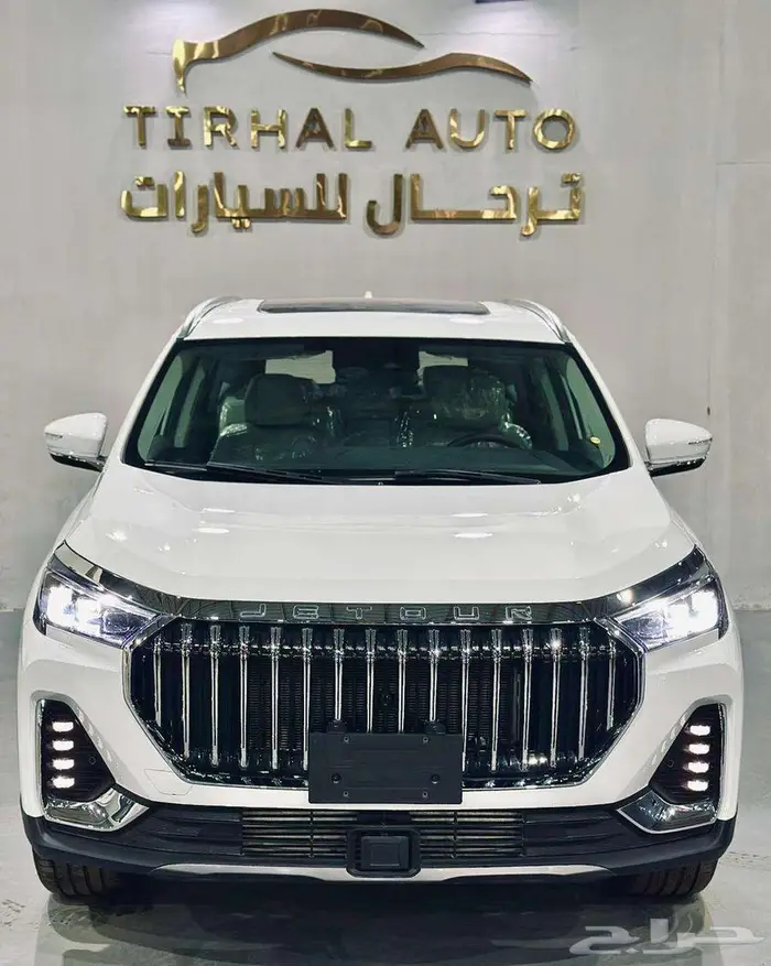 جيتور X90 بلس فل لاكجري مكينه 2.0 متوفر موديل 2025 0