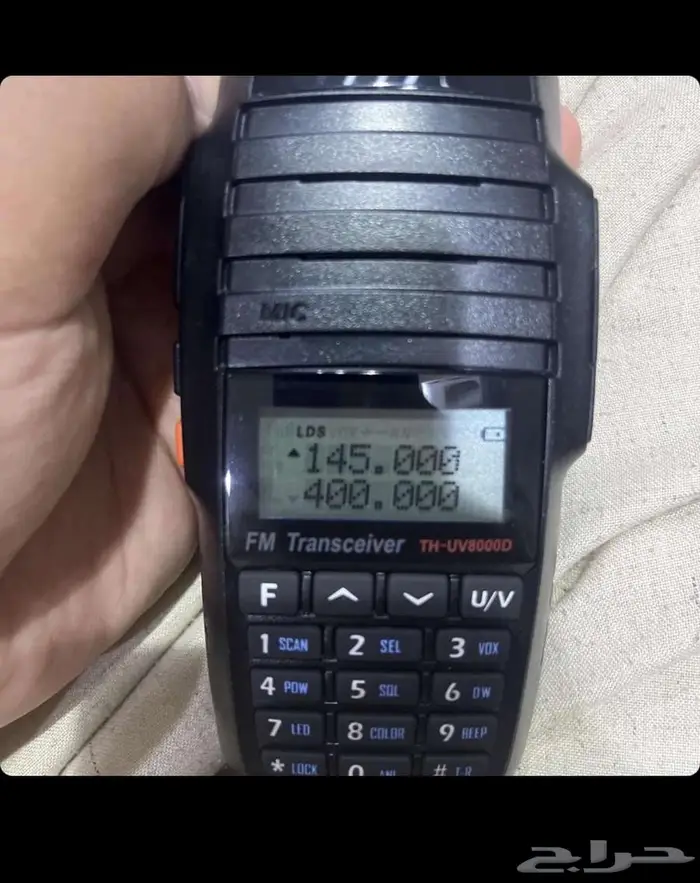 جهازين كنود يدوي وسلكي 3