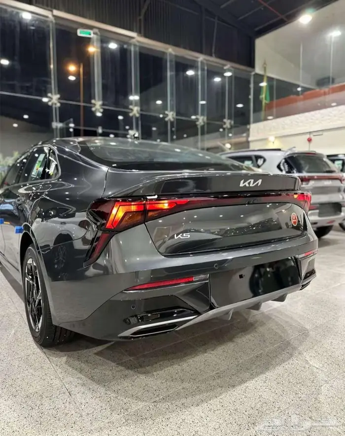 كيا K5 استاندر مطور سقف بانوراما موديل 2025 عروض خاصه 7