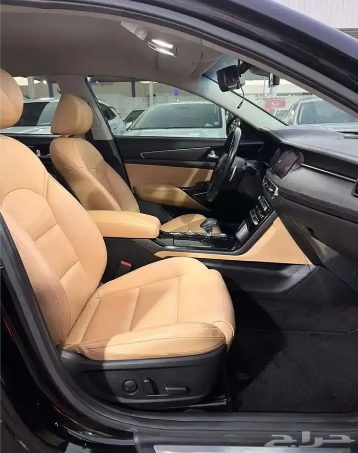 كادينزا K7 اسود 2021 1