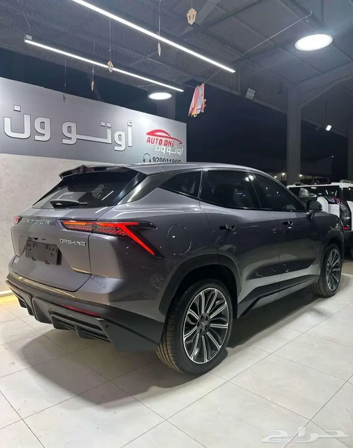 جيتور داشينج لاكجرى موديل 2024 2025 كاش وتمويل عرض نهاية عام 30