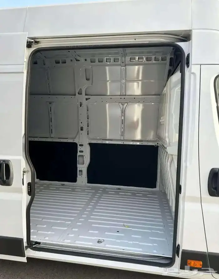 بيجو بوكسر فان بضاعة L4H3 ديزل موديل 2025 6