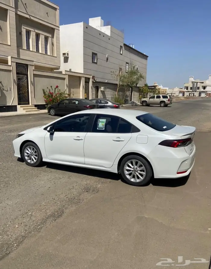 تويوتا كورولا 2022 1