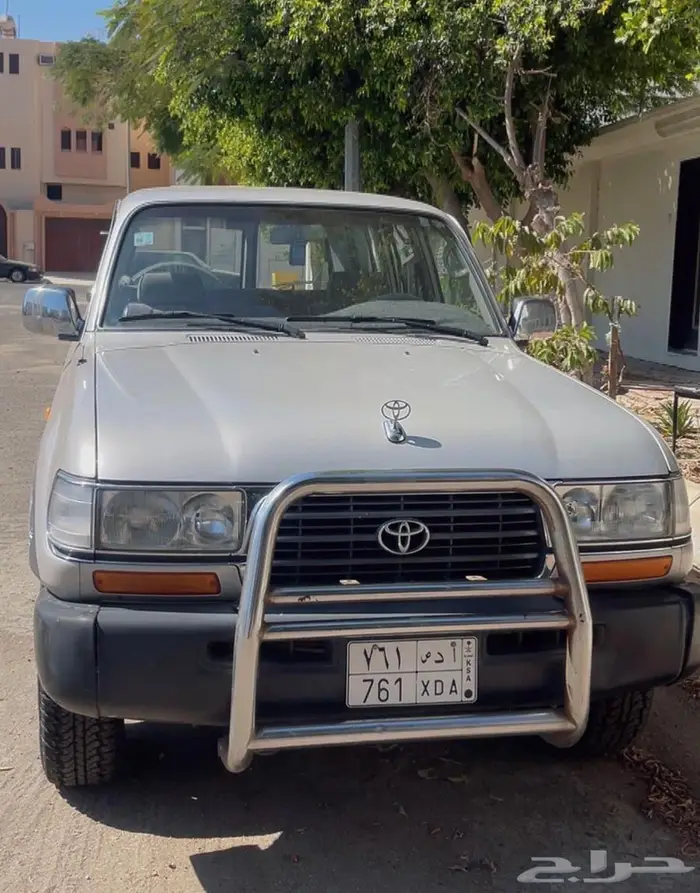 صالون لاند كروزر 96 سلق مخزن 6