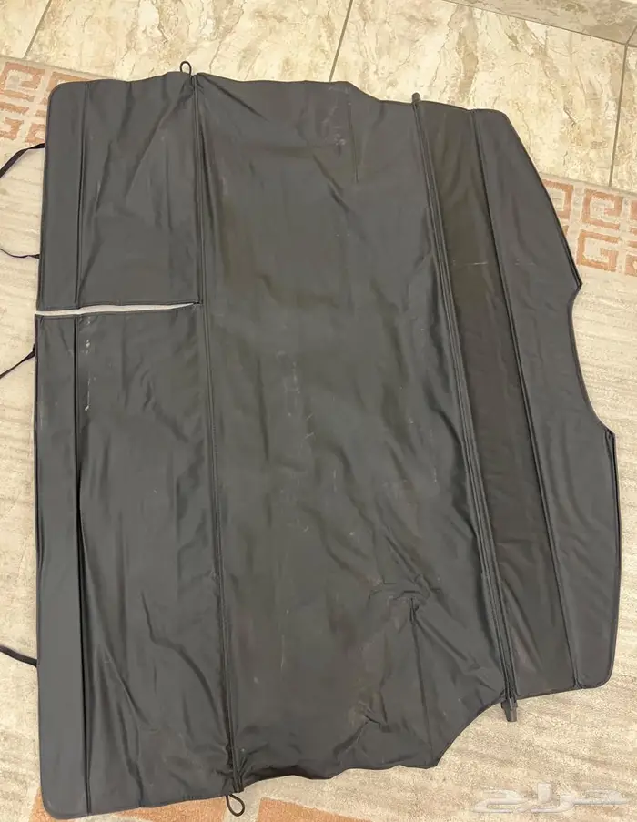 ايسوزو MUX جيب غطاء شنطه 1