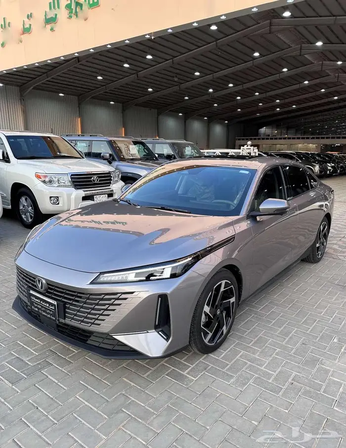 شانجان ايدو بلس 2025 1