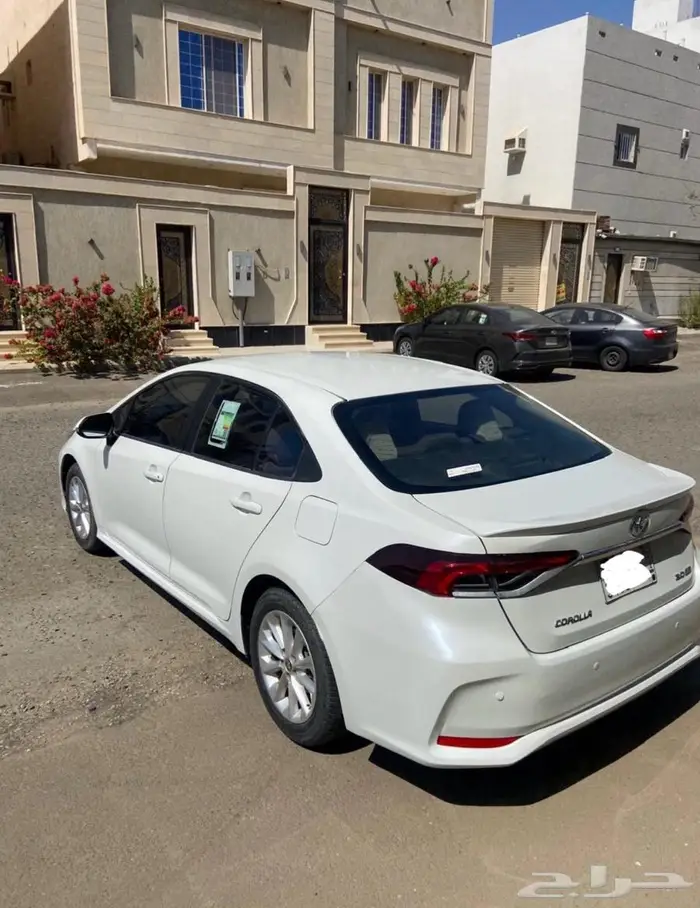 تويوتا كورولا 2022 2