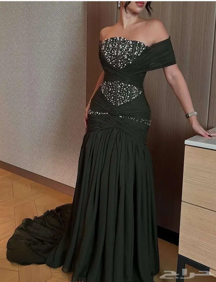 فساتين مناسبات حديثة نشحن لكافه المدن والقرى 30