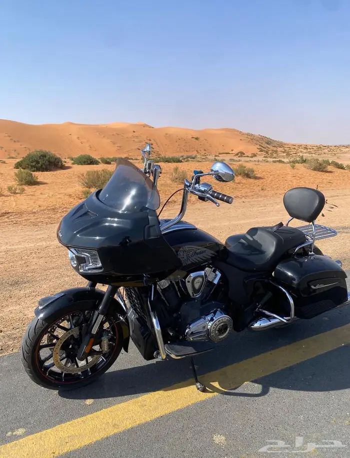 انديان تشالنجر 2021 ليميتد 2