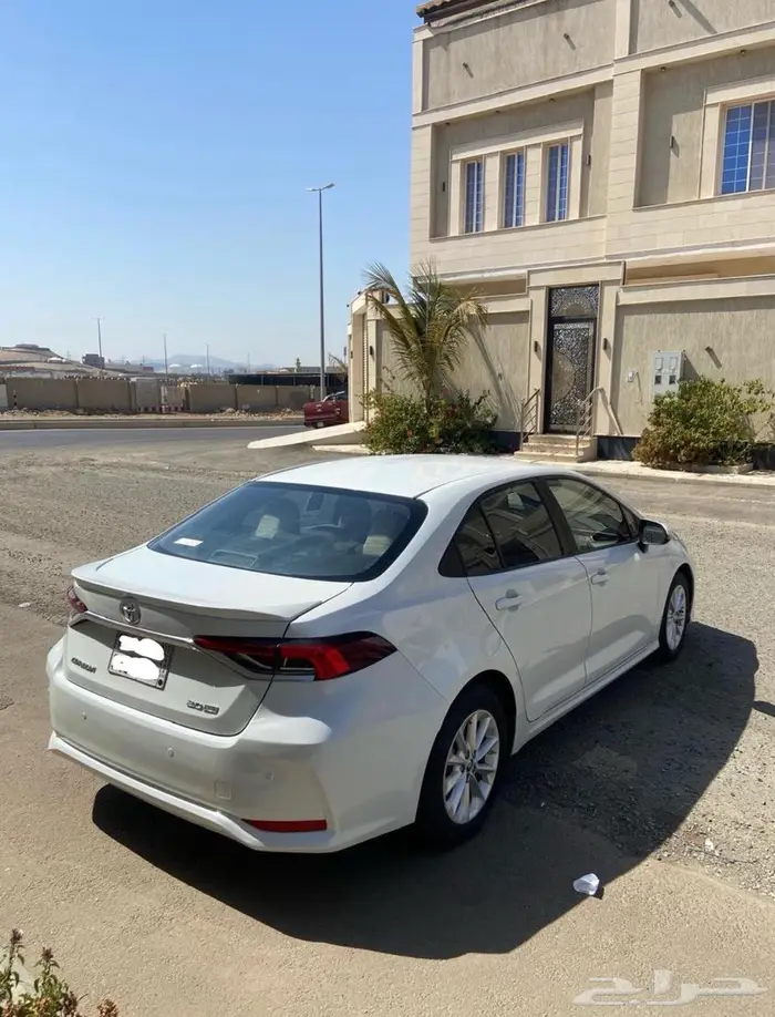 تويوتا كورولا 2022 0