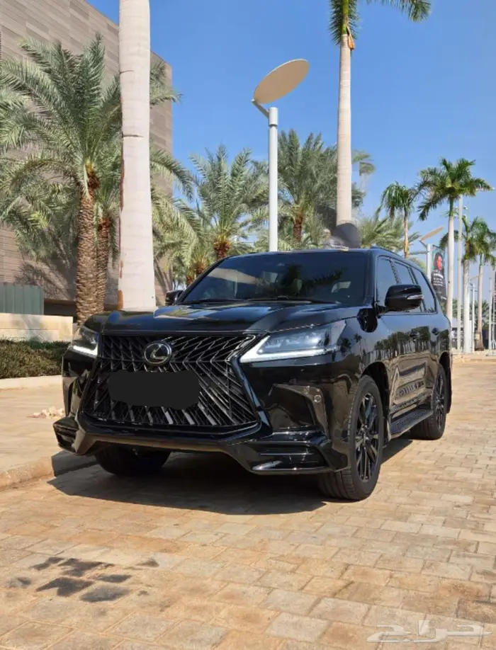 لكزس 570 موديل 2020 ((مخزن)) 6