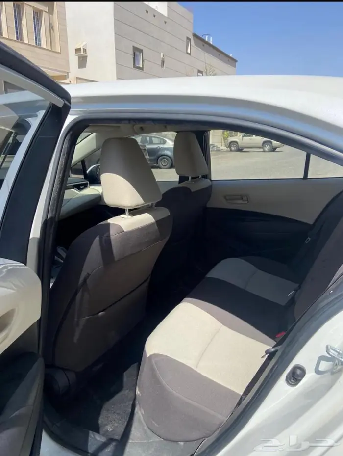 تويوتا كورولا 2022 5