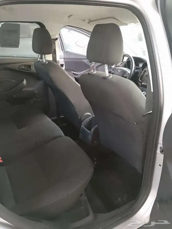 فورد فوكس 2018 ممشى 98 الف 6