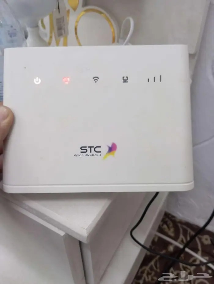 راوتر موبايلي و STC 1