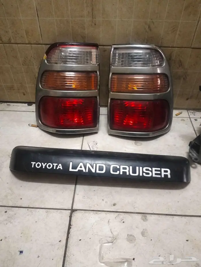 تويتا لندكروزر2003 0