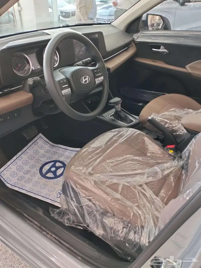 هيونداي اكسنت فليت 2026 كاش أو اقساط 6