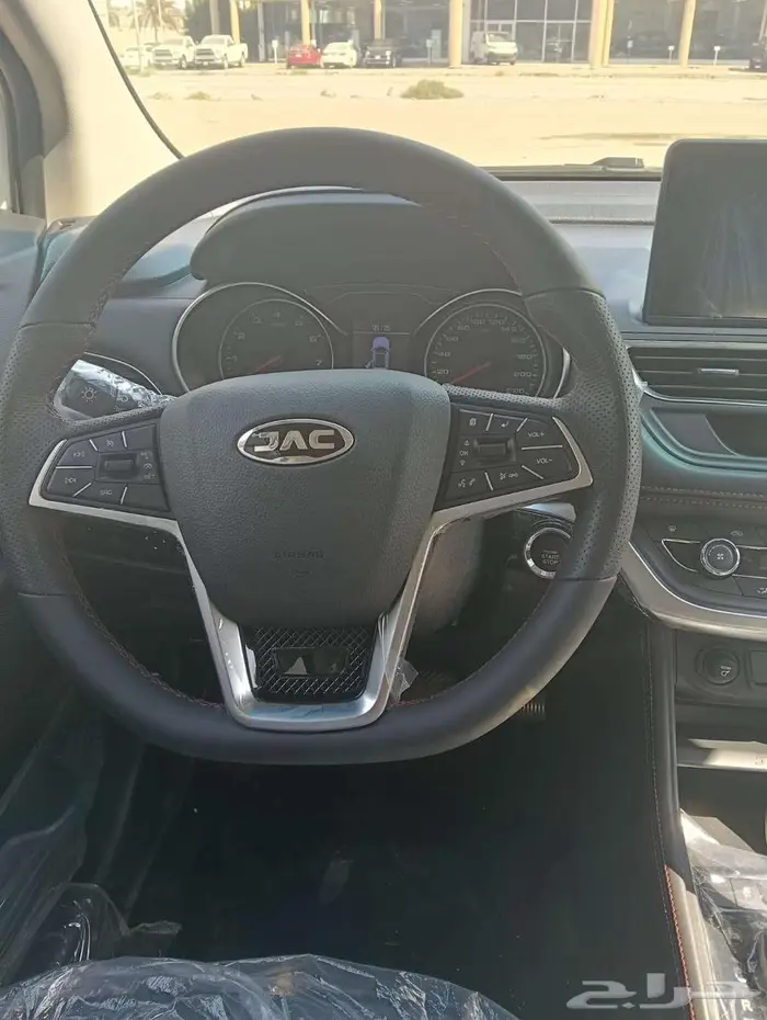 جاك JS3 FLAG SHIP 2025 جديد 4