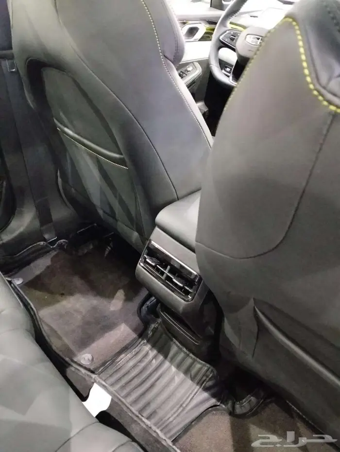 جيلي كولراي 2025 أستندر GL كاش او اقساط عرض خاص 3