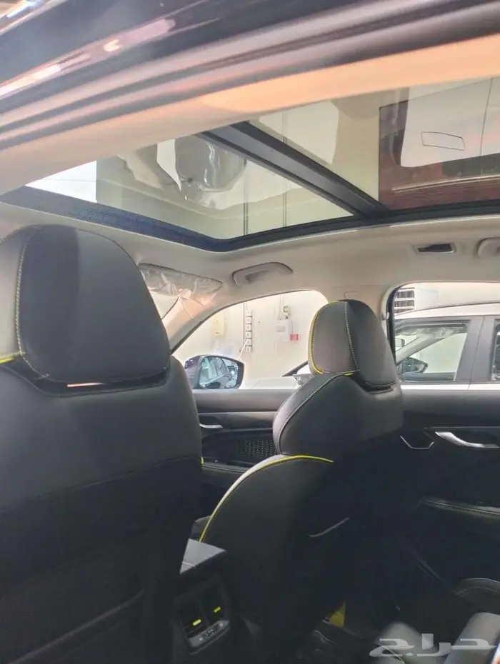 جيلي توجيلا بانوراما 2025 اقوى المواصفات باقل سعر للكاش 4