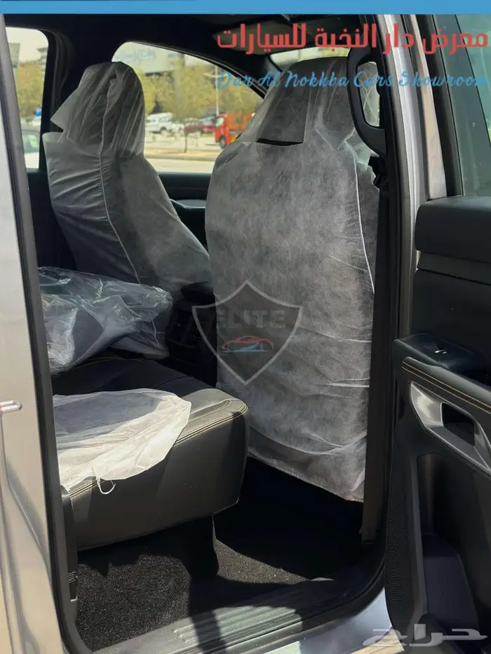 فورد رينجر وايلد اتراك 2024 اقساط وكاش اقل الاسعار 20