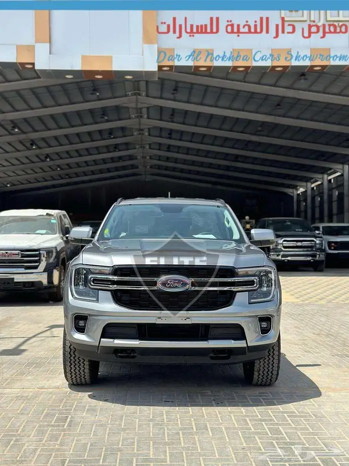 فورد ايفرست xltجديد2025 اقساط وكاش 2