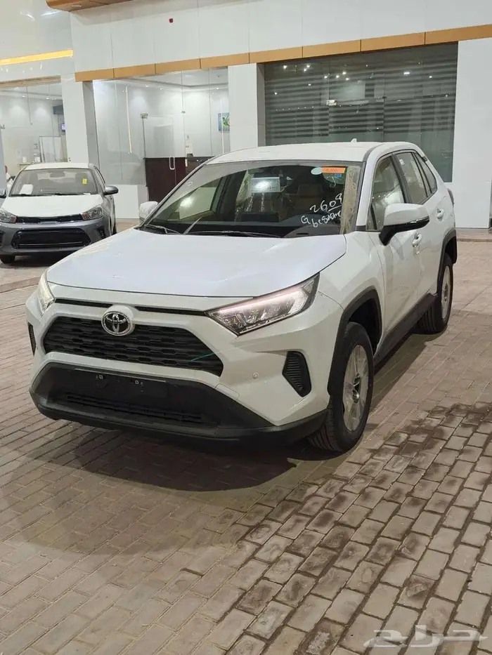 راف فور ( LE ) بدون دبل 2025 سعودي بنزين بطاقة 4