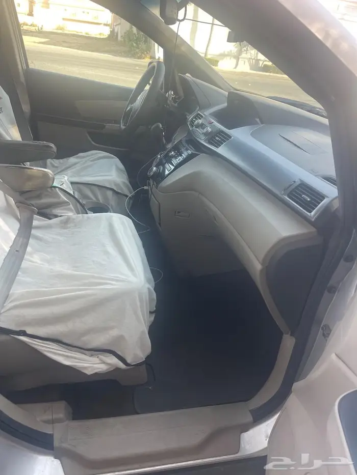 هوندا أوديسي 2013 للبيع 7