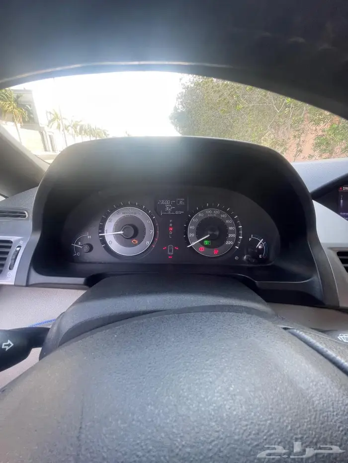 هوندا أوديسي 2013 للبيع 8