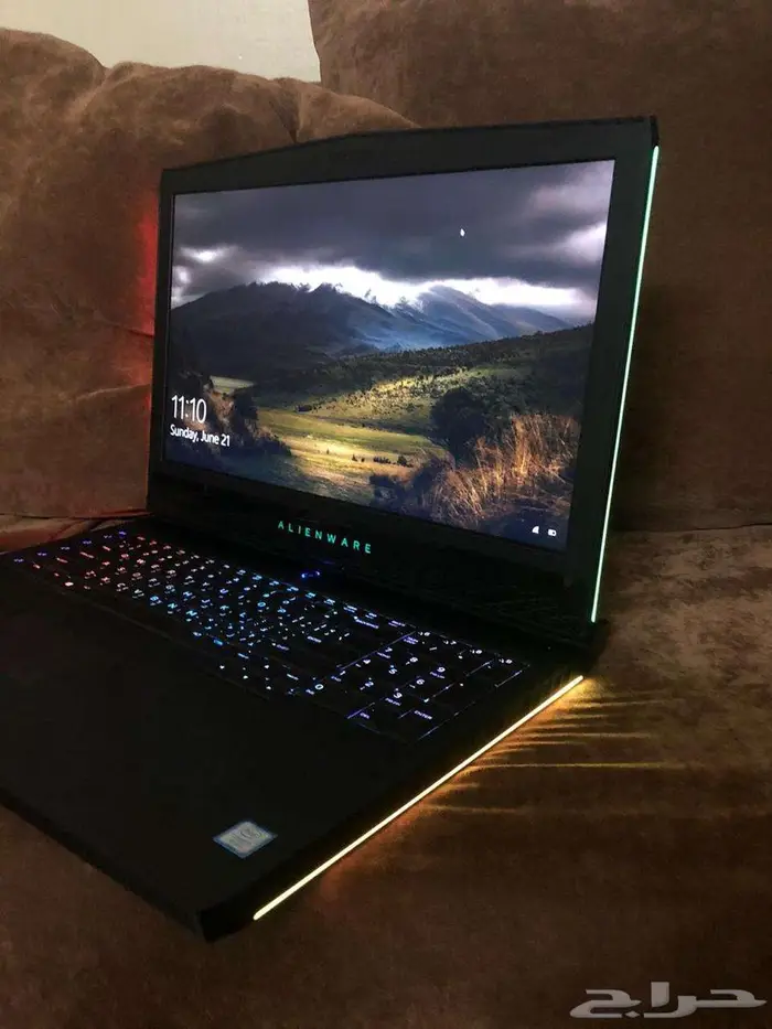 Alienware 17 R4 GTX 1080 2