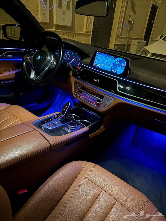 بي ام دبليو 730L 2018 5