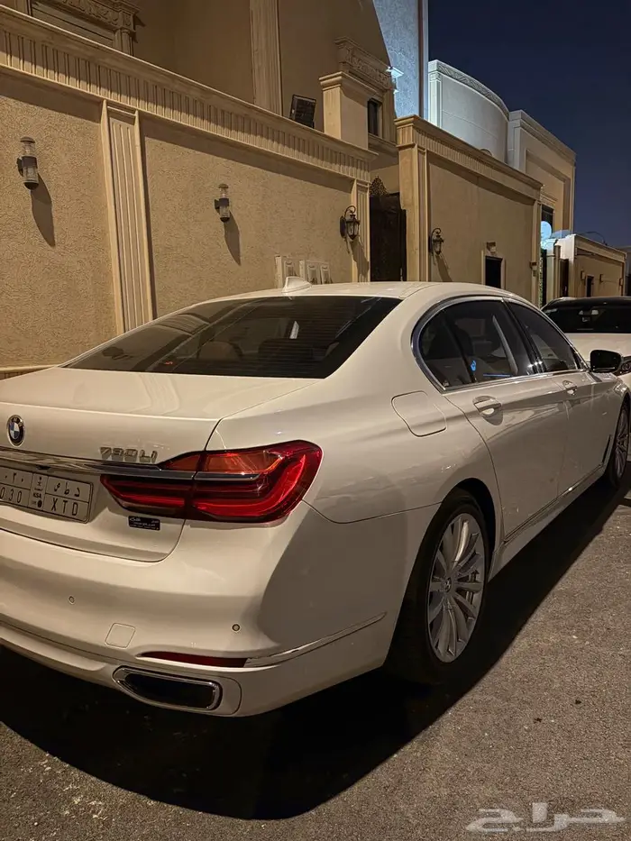 بي ام دبليو 730L 2018 4