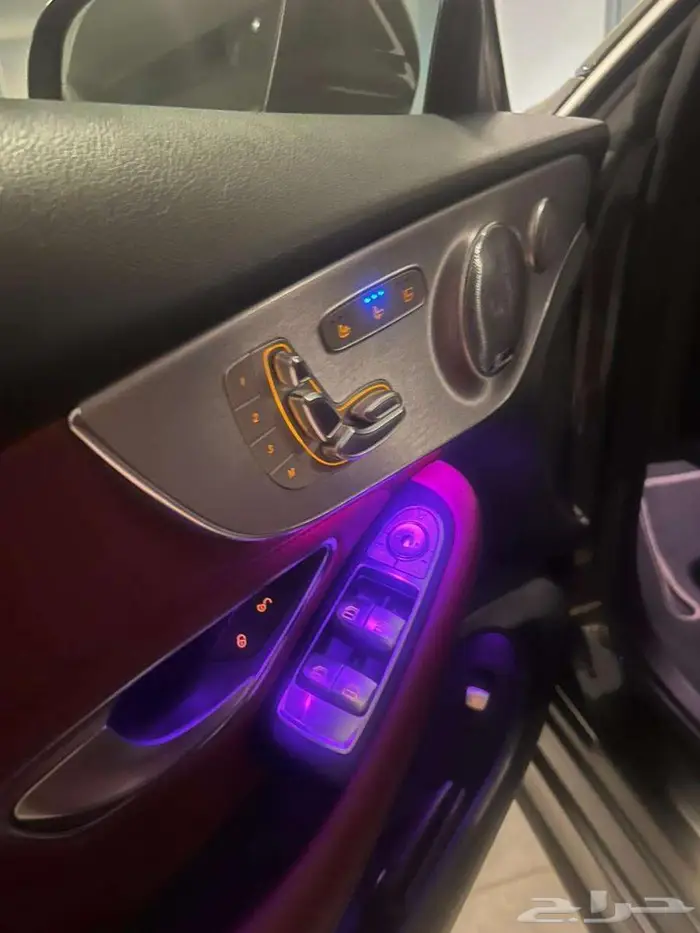 مرسيدس كشف C180 2020 3