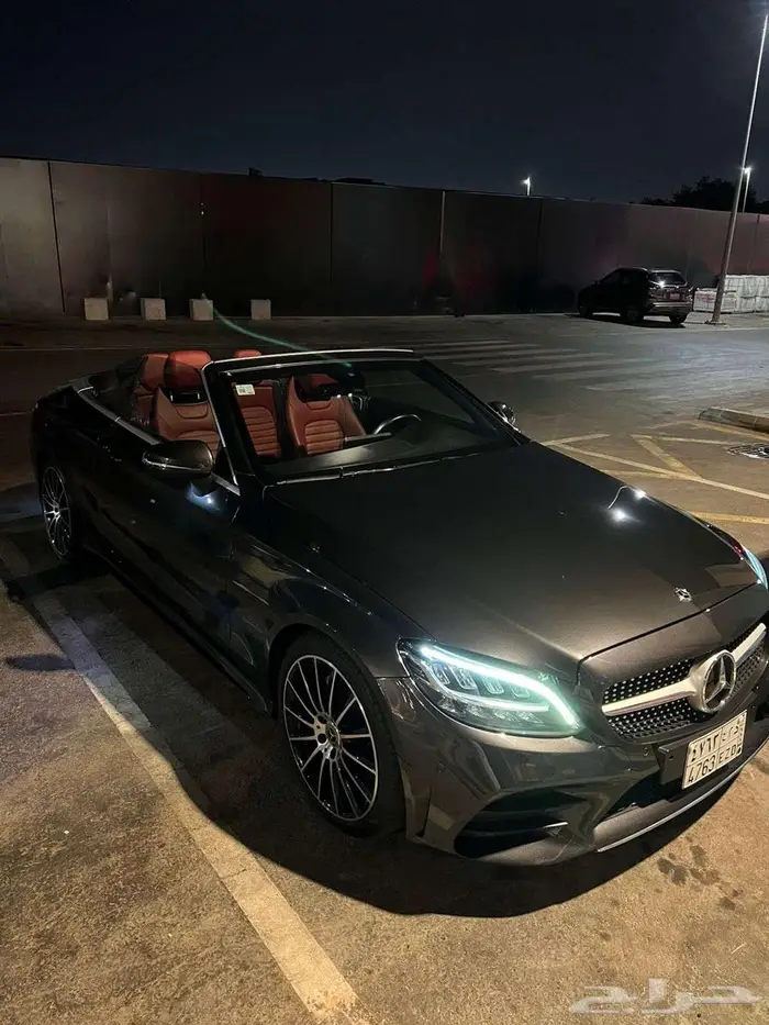 مرسيدس كشف C180 2020 4