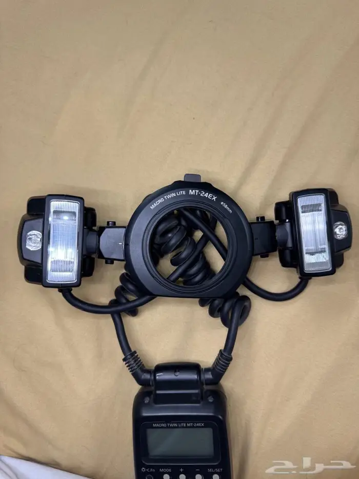 عدسة كانون احترافيه للتصوير الدقيق 9