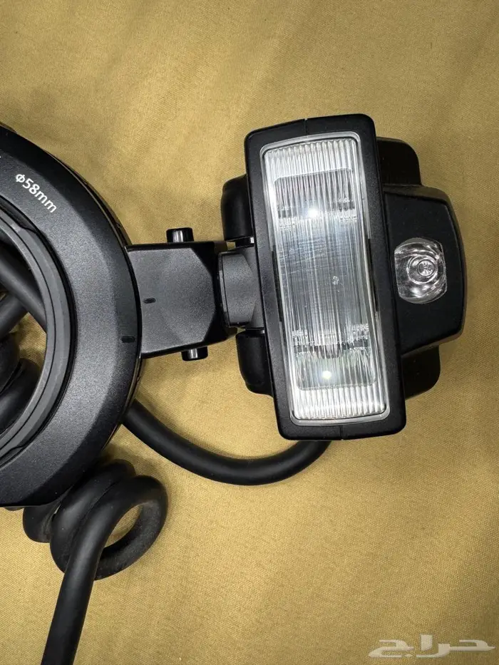 عدسة كانون احترافيه للتصوير الدقيق 4