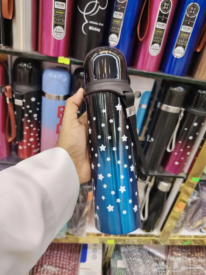 مق و أكواب حافظة للبارد والحار أسعار جملة 12