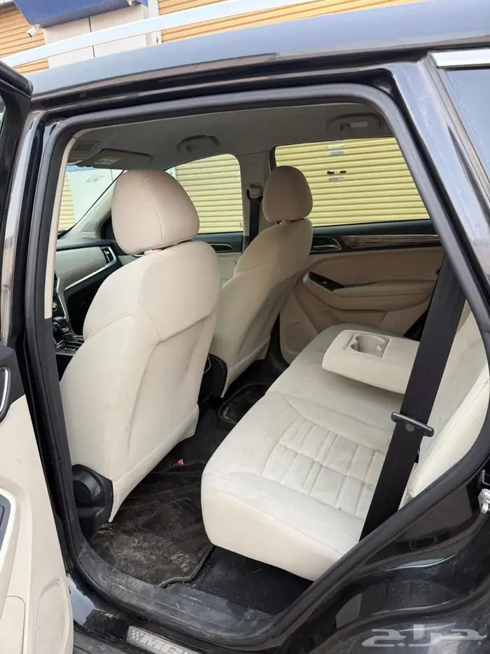 Mg rx5 فئة الكمفورت 3