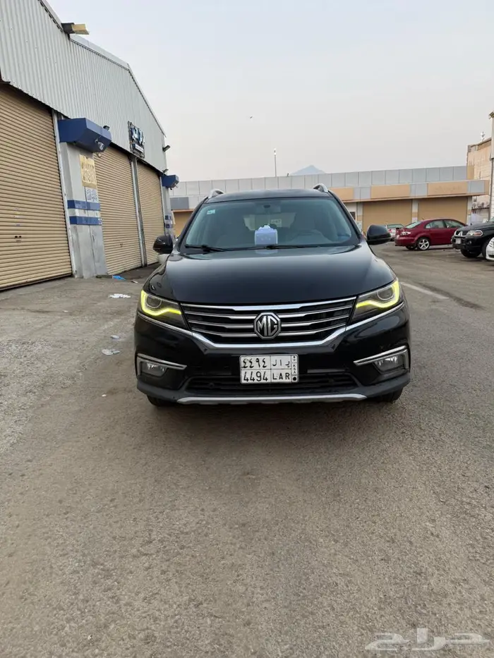 Mg rx5 فئة الكمفورت 0