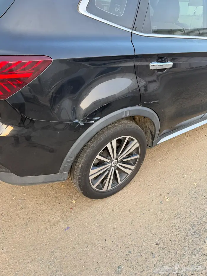 Mg rx5 فئة الكمفورت 7