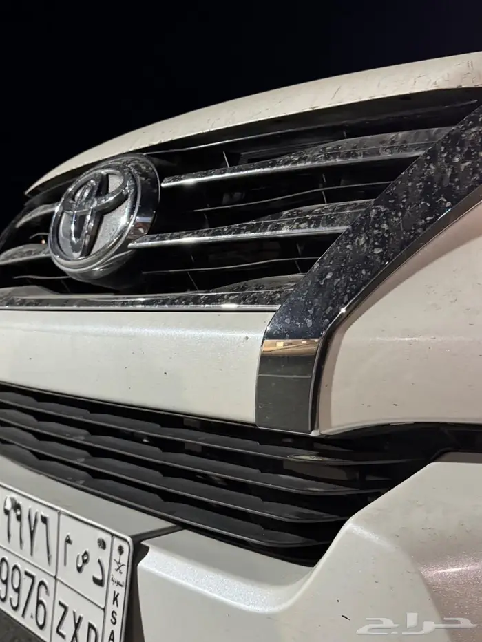 Vx1 مكينة 4.0 ممشى قليل 32 الف فقط 25