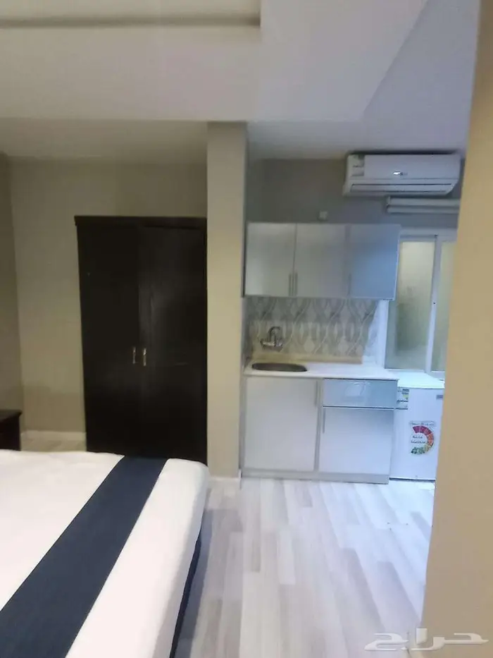 شقق فندقية غرفة دورة مياه بوفية مؤثثة وفاخرة بخميس مشيط 2